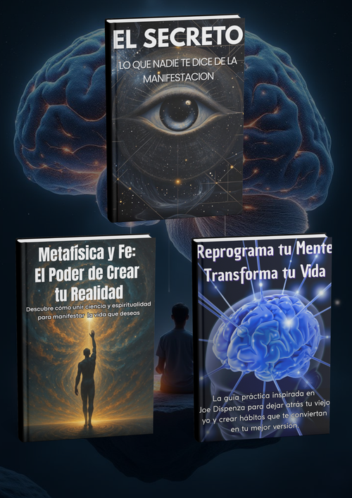 3 EBOOKS X 10
