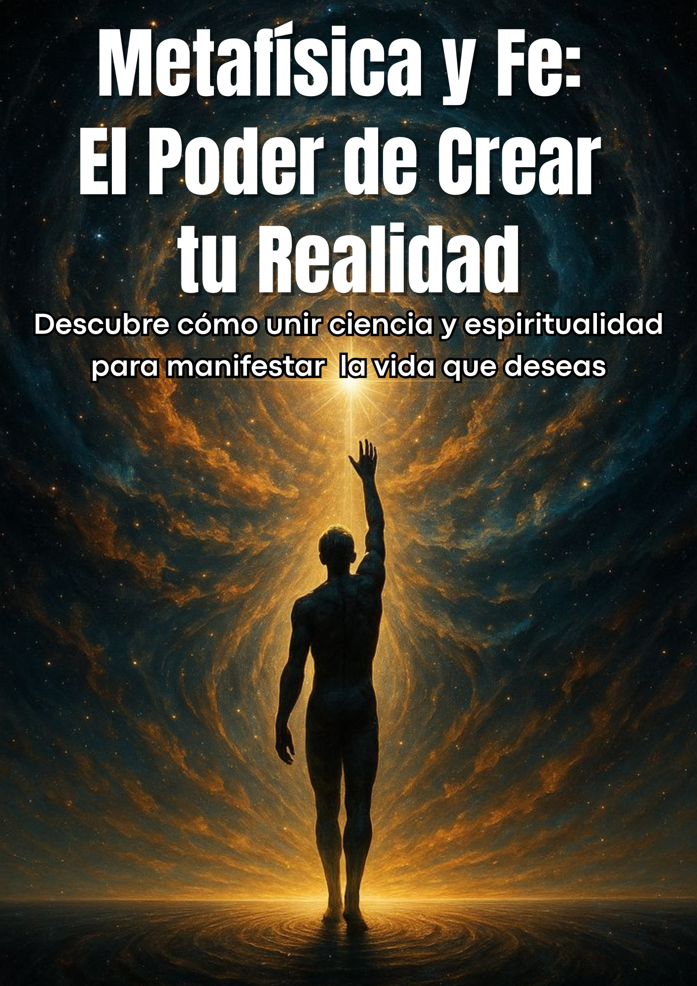 METAFISICA Y FE: EL PODER DE CREAR TU REALIDAD